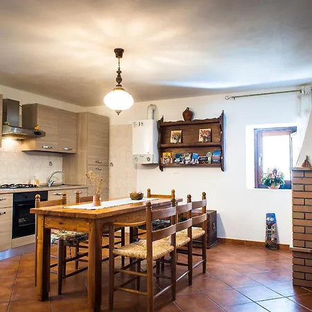 Casa Ladyhawke Apartment Santo Stefano Di Sessanio
