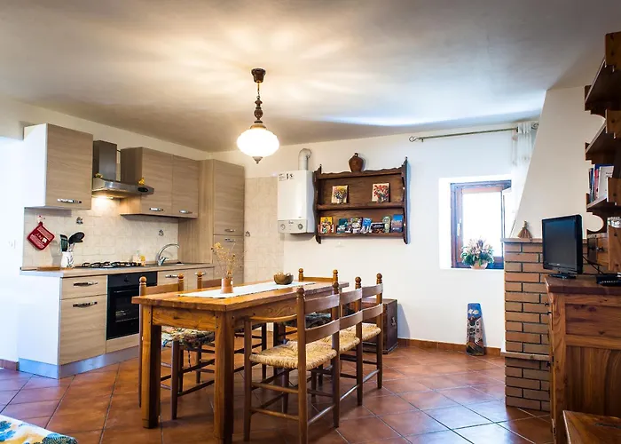 Casa Ladyhawke Appartement Santo Stefano Di Sessanio