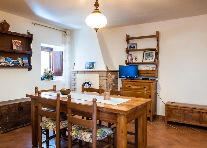 Casa Ladyhawke * Santo Stefano Di Sessanio