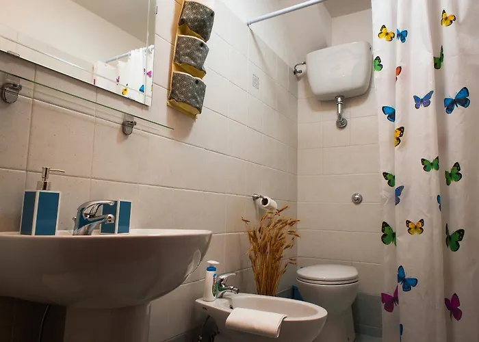 Casa Ladyhawke Appartement *