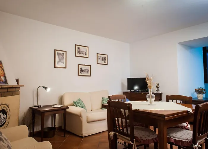 Casa Ladyhawke * Santo Stefano Di Sessanio