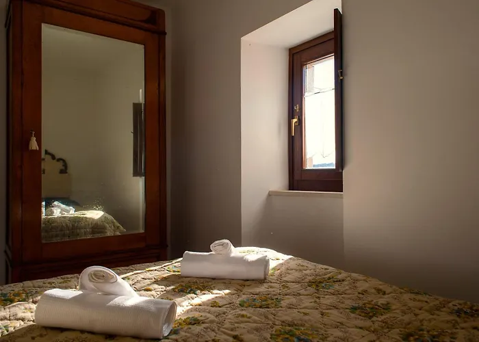 Appartement Casa Ladyhawke Santo Stefano Di Sessanio