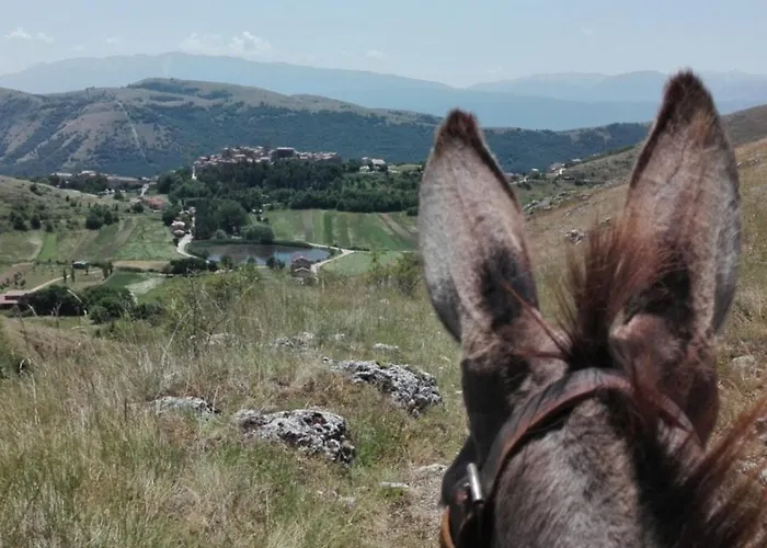 Casa Ladyhawke * Santo Stefano Di Sessanio