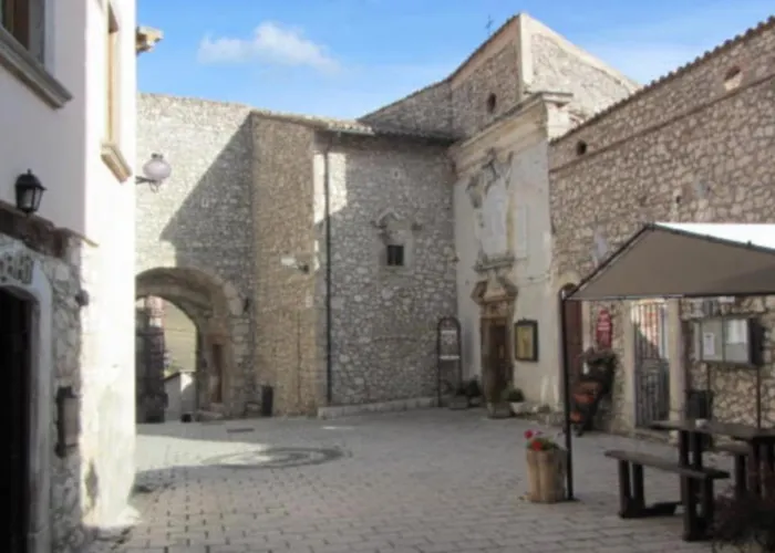 Casa Ladyhawke Appartement *